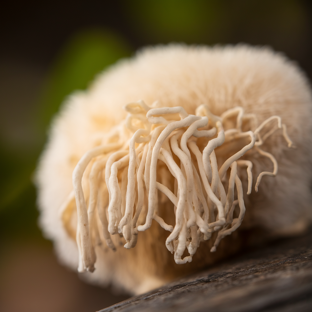 Lion's Mane
