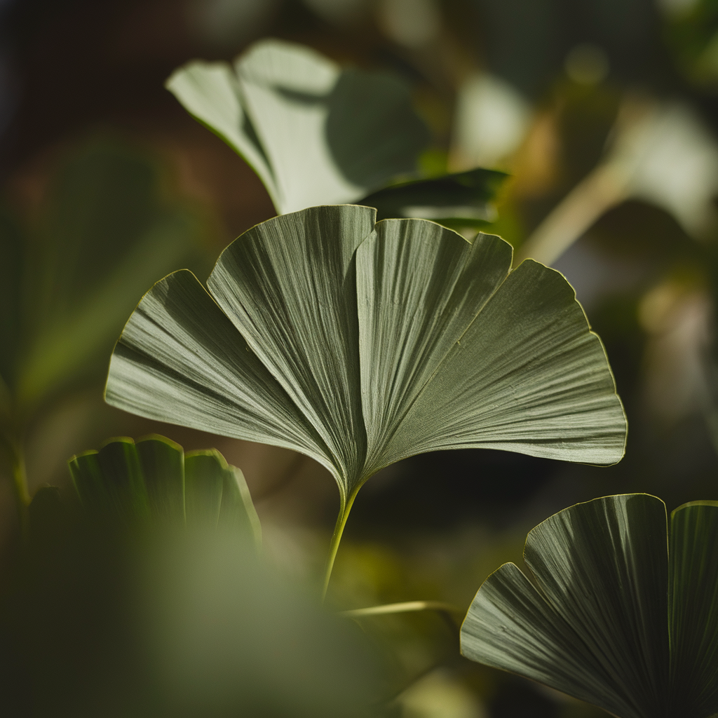 Ginkgo Biloba
